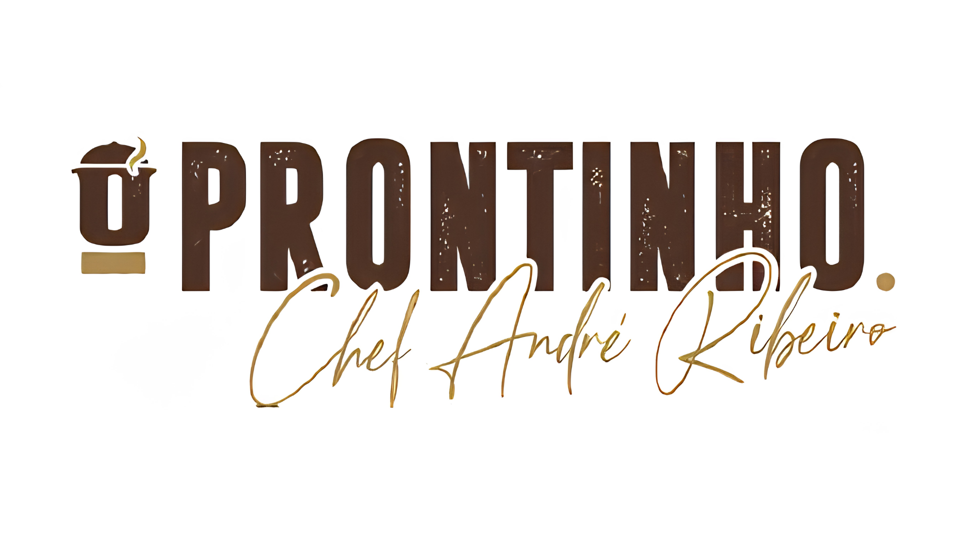 O Prontinho Chef André Ribeiro